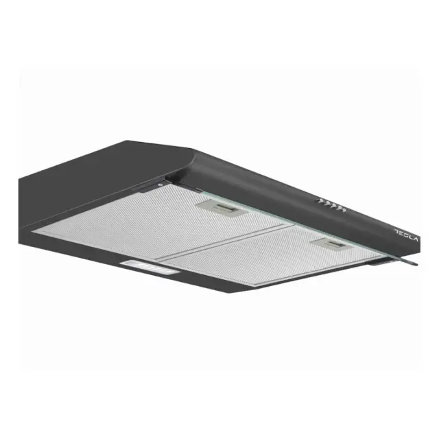 Tesla aspirator DB600AB, 60 cm, 350 m³/h, crni