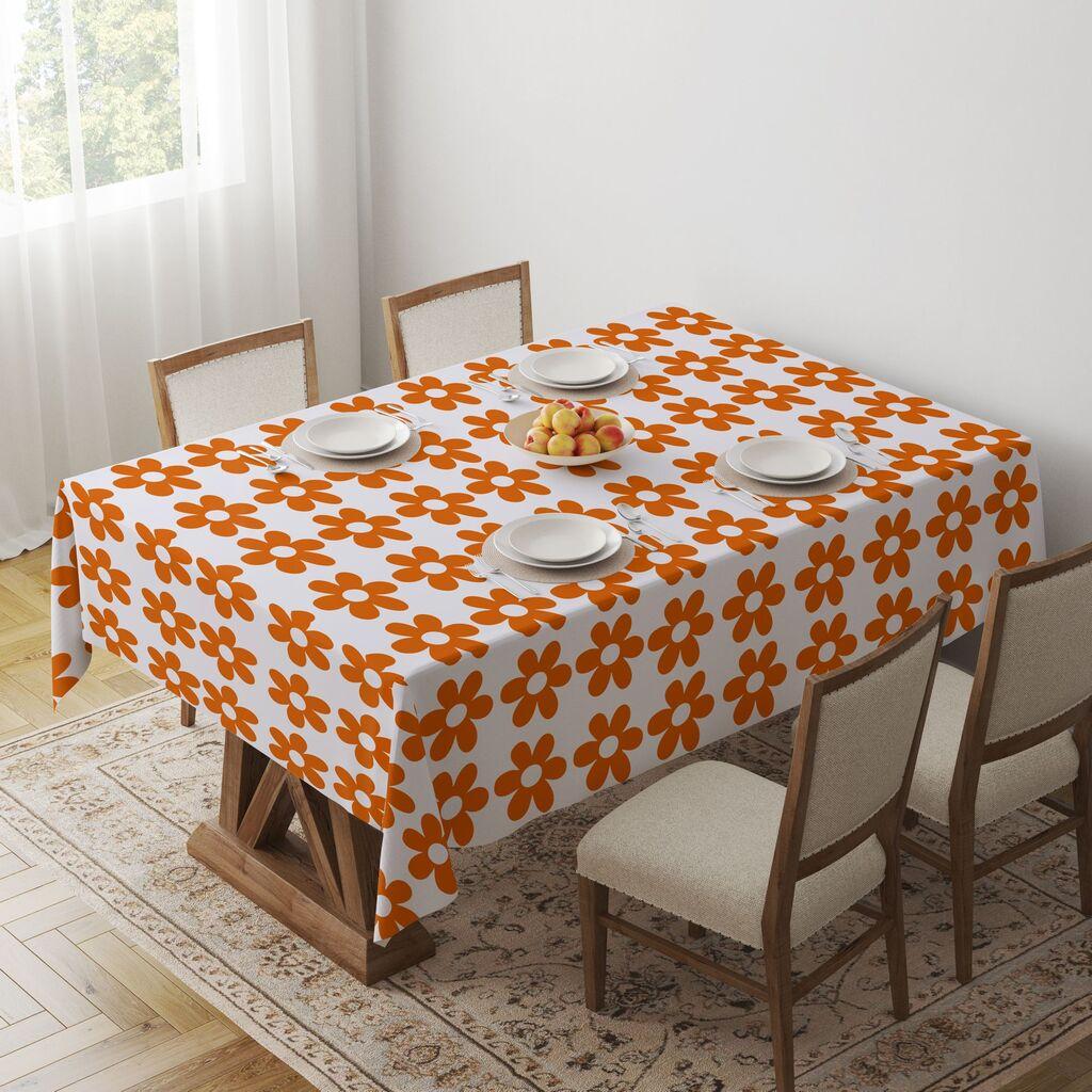 Hermia Stolnjak Gravellamb4, 140x140cm, Šareni