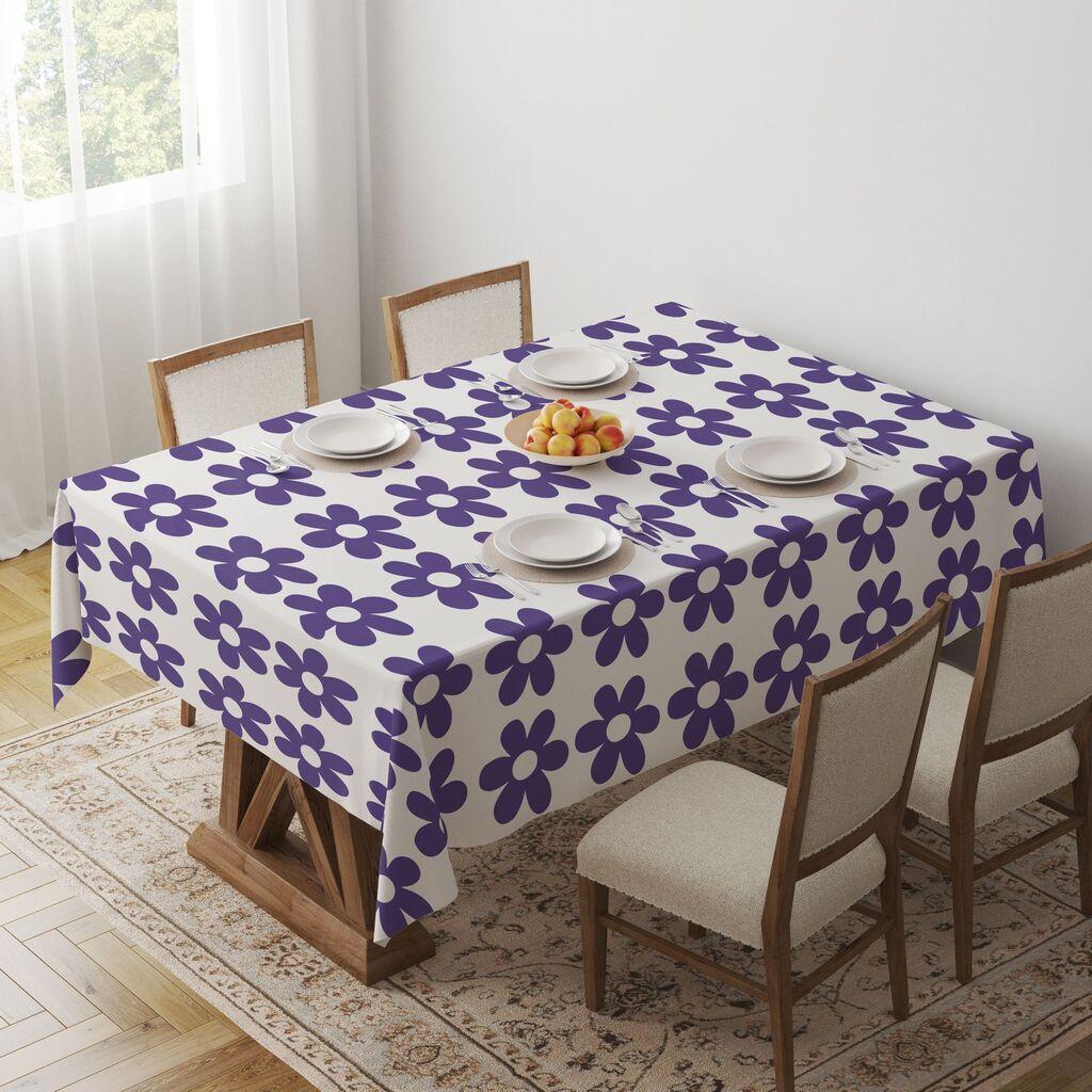 Hermia Stolnjak Gravellamc5, 140x180cm, Šareni