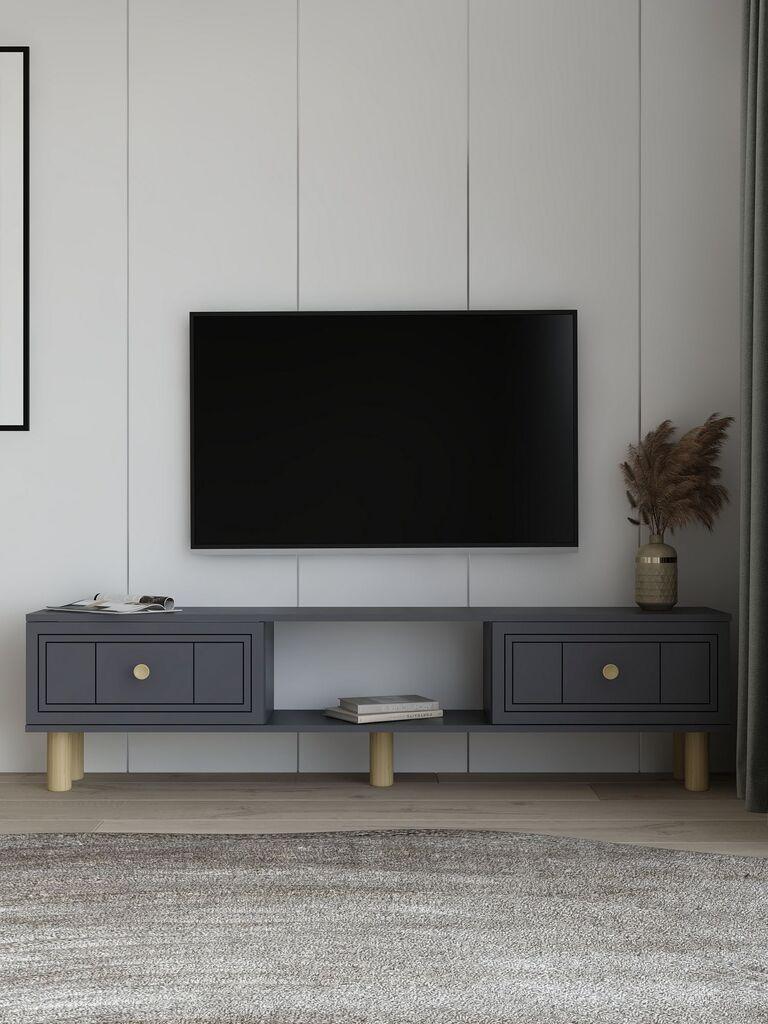 Hanah Kućna TV škrinja Dario Bohem, antracit