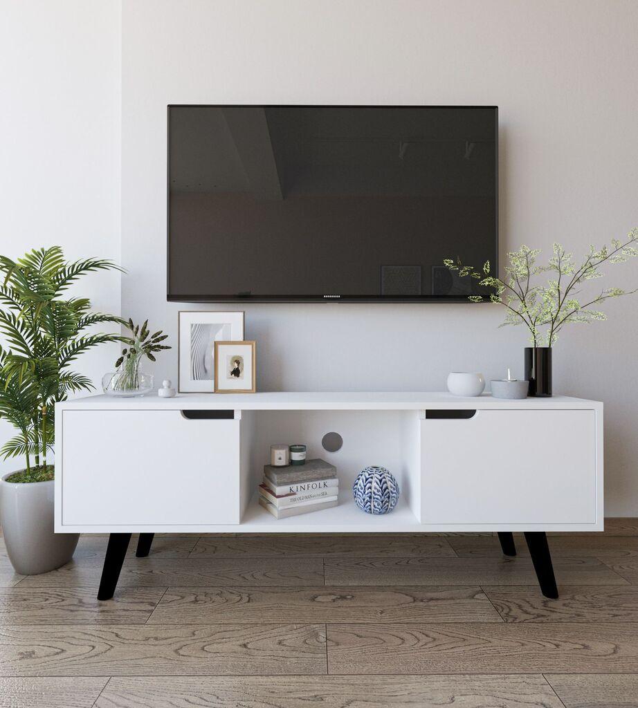 Hanah Home TV komoda Sienna, bijela