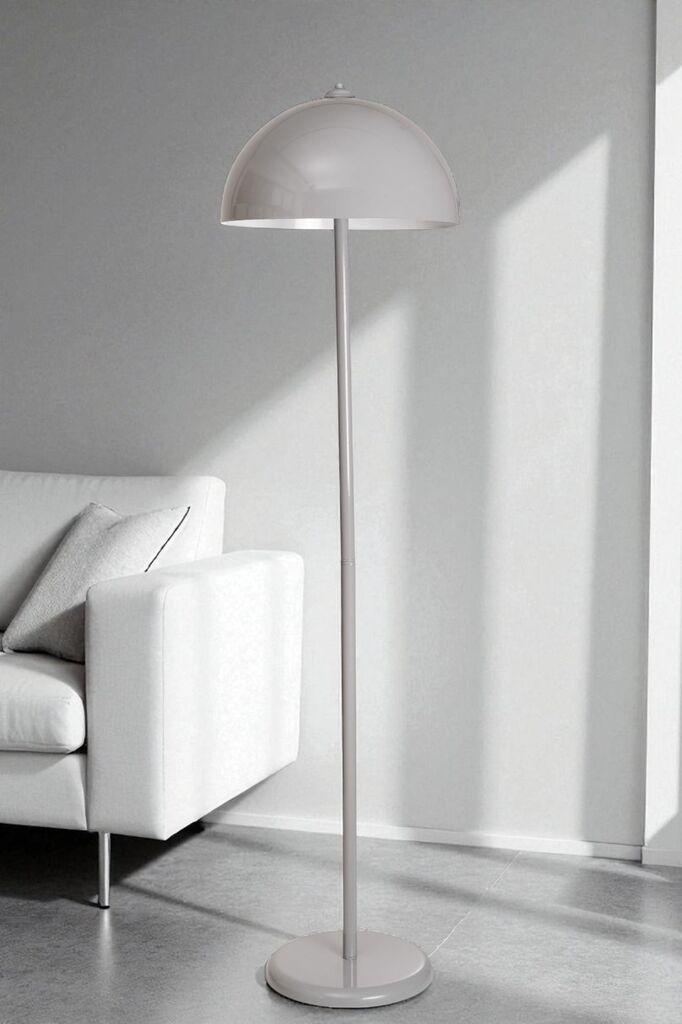 Opviq podna lampa 8923-6, siva