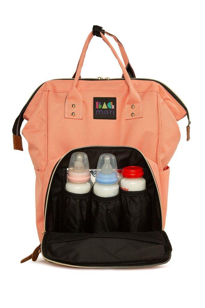 Myvalice torba za mame 1270, boja kajsije