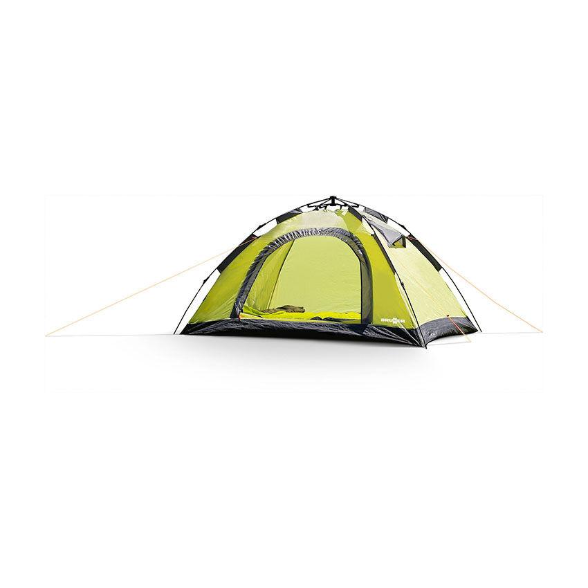 Brunner, Automatski šator za 2 osobe, Strato 2, Žuti