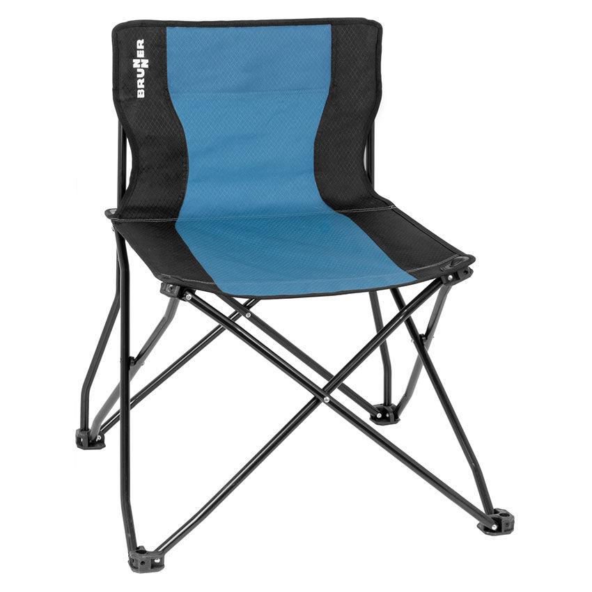 Brunner, Sklopiva kamp stolica, Action Equiframe, Plavo-crna