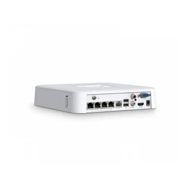 TP-Link preklopni uređaj VIGI NVR1104H-4P-Poe