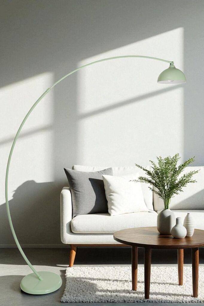 Opviq podna lampa 8922-5, menta