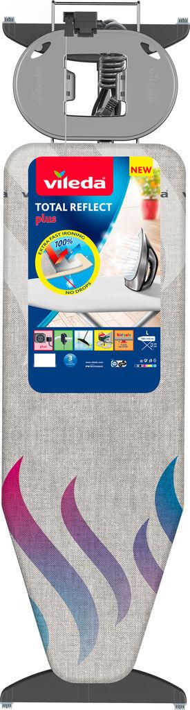 Vileda Total Reflect Plus daska za peglanje
