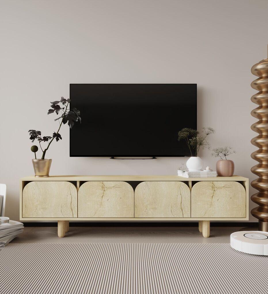 Hanah Kućna TV škrinja Lazio, hrast