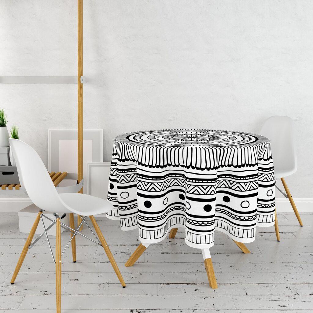 Hermia Stolnjak 11, 160cm, Šareni