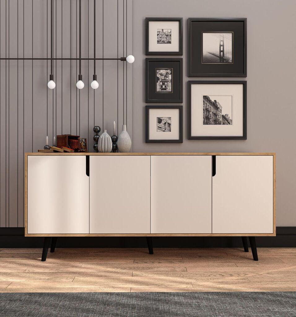 Hanah Home Dresser Latina Modern 180, bijela