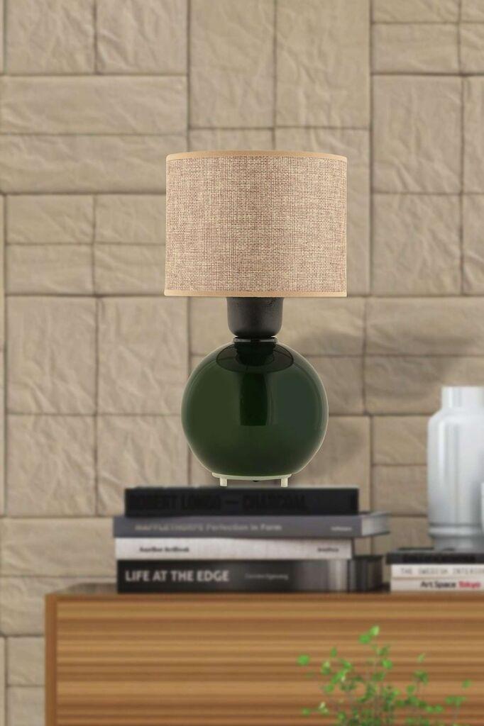 Opviq stolna lampa 64899, crna