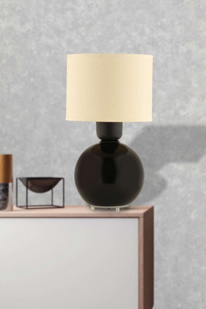 Opviq stolna lampa 64900, crna