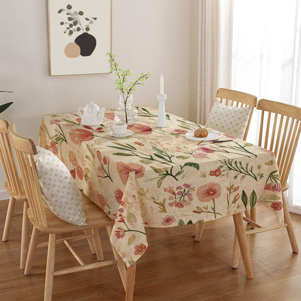 Hermia Stolnjak Asr-tblclt25-50, 140x140cm, Šareni