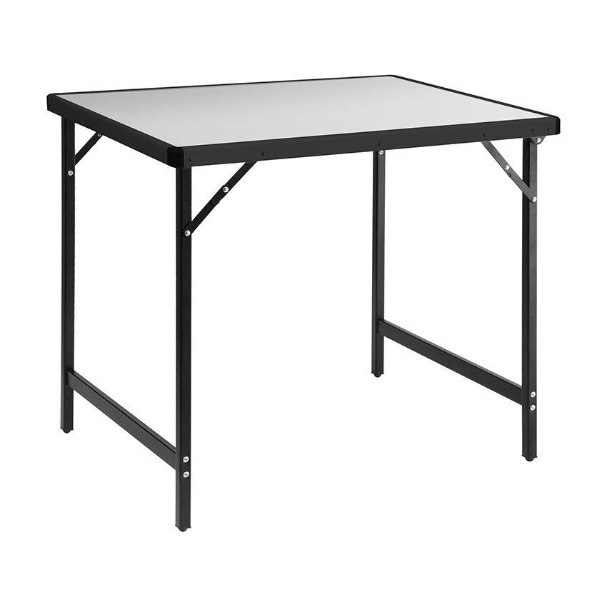 Brunner, Sklopivi kamp sto, Torun 4, Crno-sivi