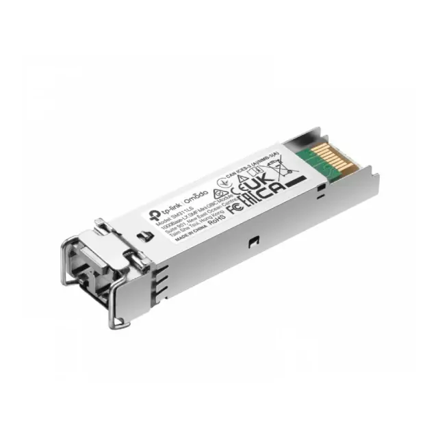 TP-Link SFP Gigabit modul TL-SM311LS(UN), domet do 2km