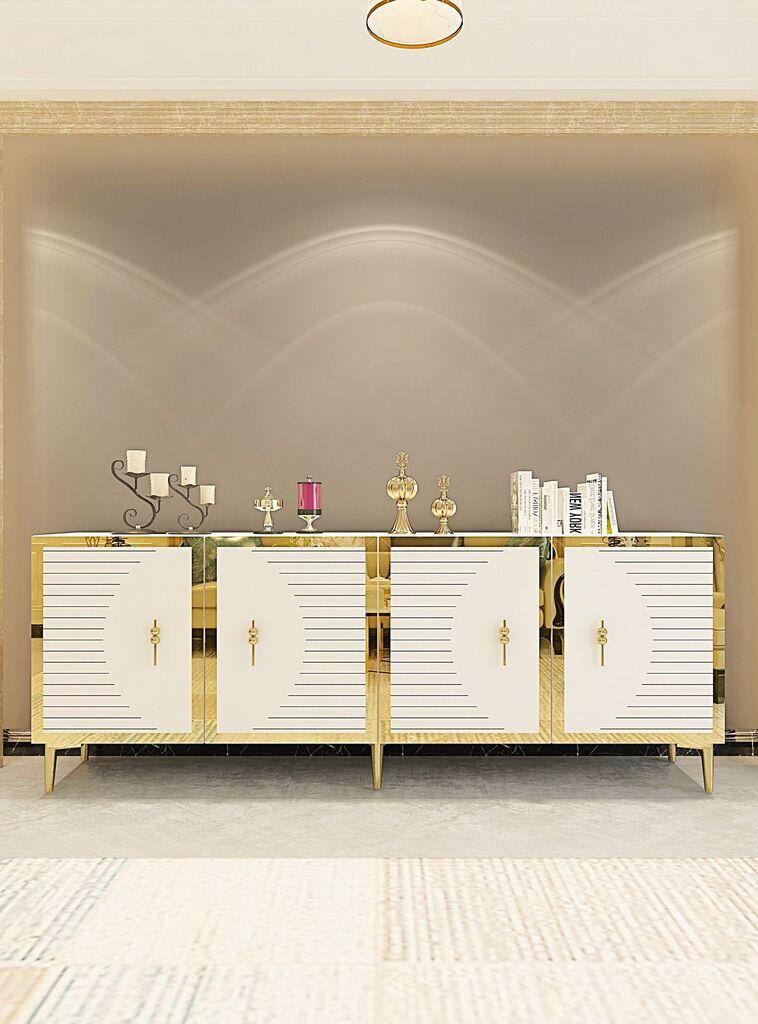 Hanah Home Dresser Tuna 180, bijela