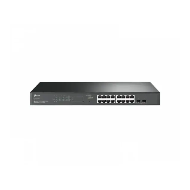 TP-Link preklopnik Omada PoE TL-SG2218P 16x10/100/1000Mb