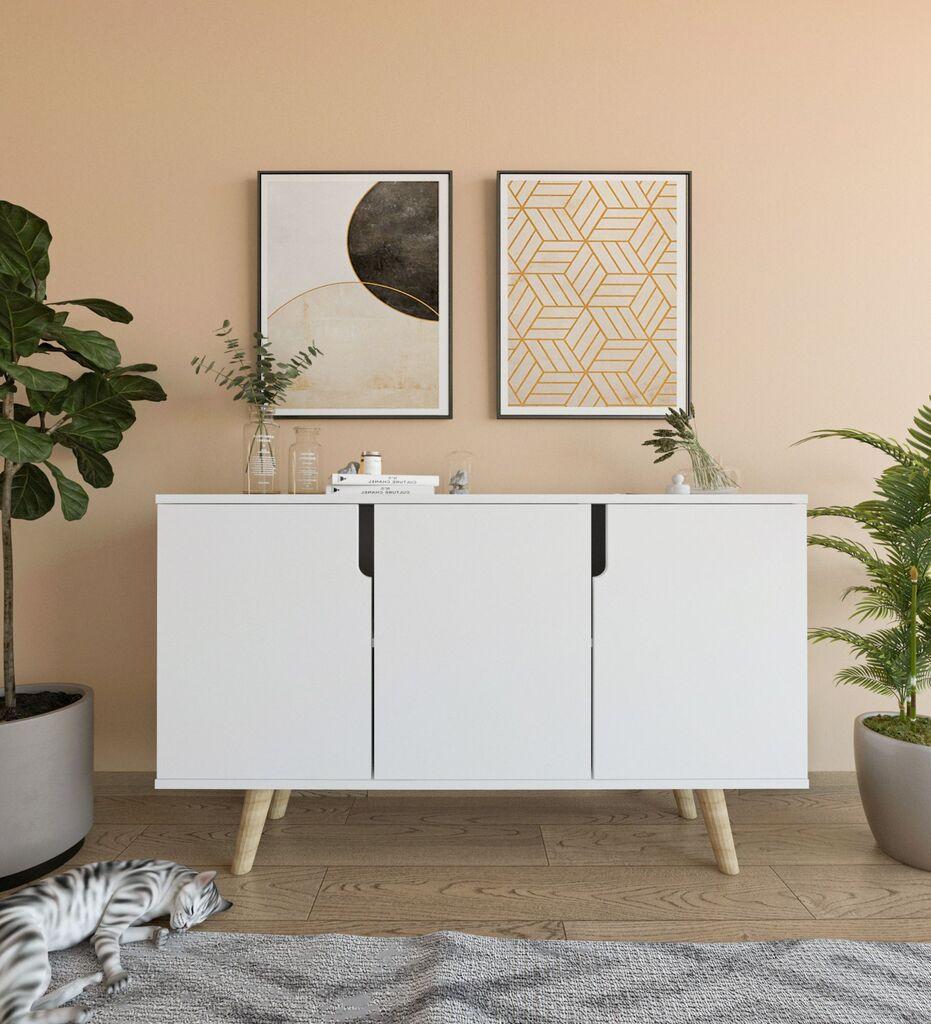 Hanah Home komoda Verona 120, bijela