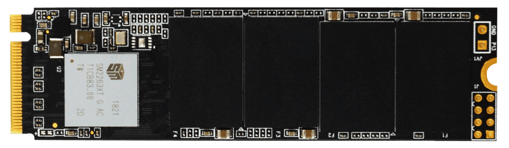 Biostar M.2 SSD memorija 512GB, 1700MBs, 1450MBs, M700