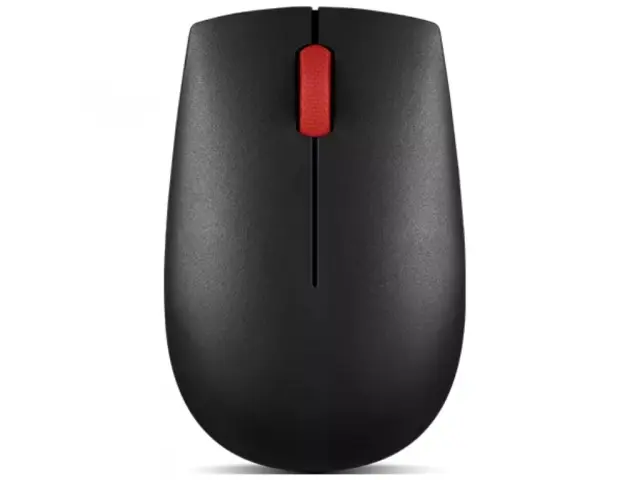 Lenovo Essential kompaktni bežični miš 4Y50R20864, ​​​​crni
