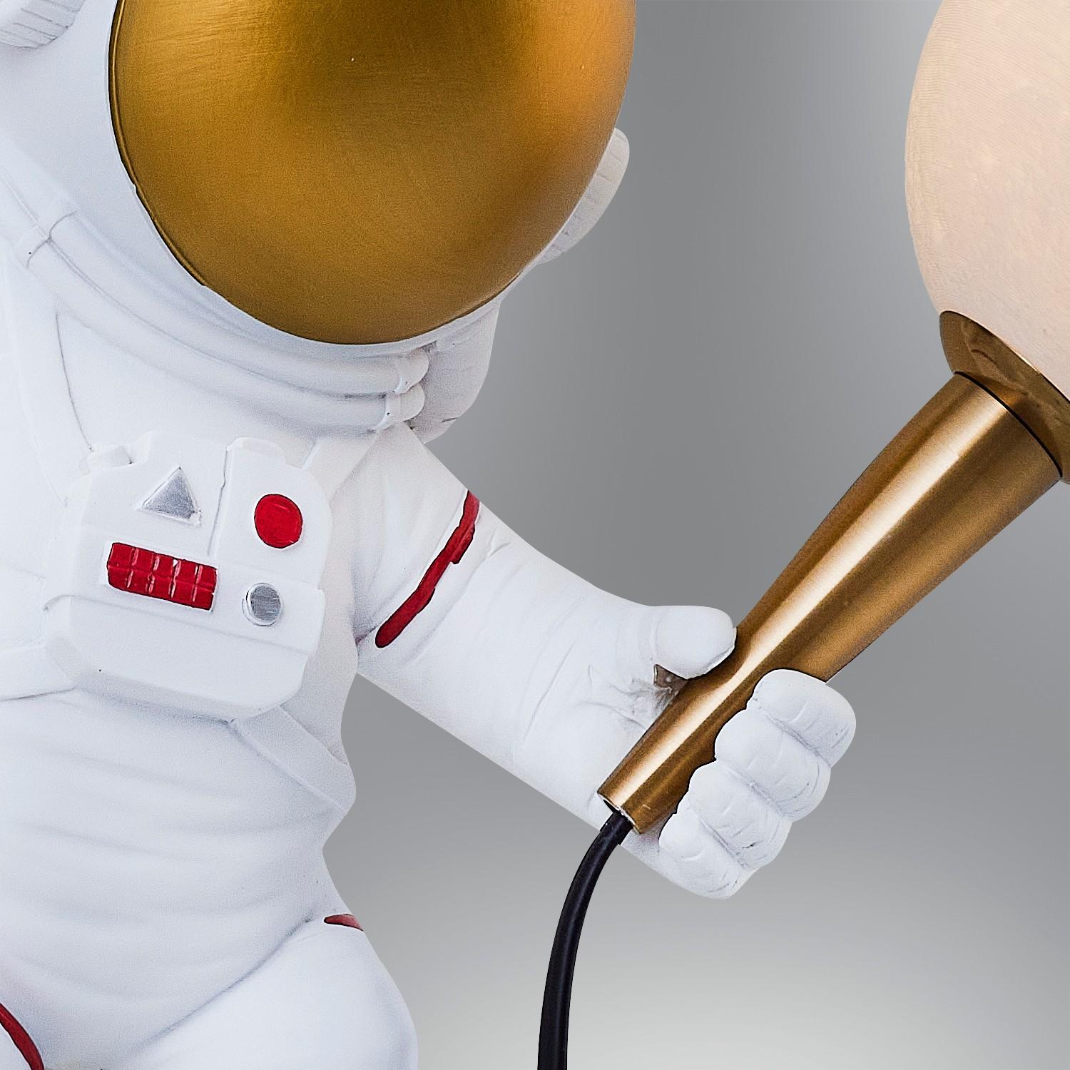 Opviq Zidna lampa 3000K, Bijela