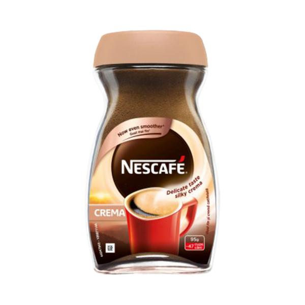 NESCAFE instant kafa Classic Crema, 95g