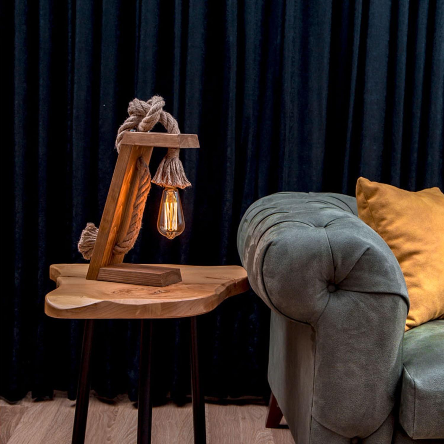 Opviq Stona lampa, Orah