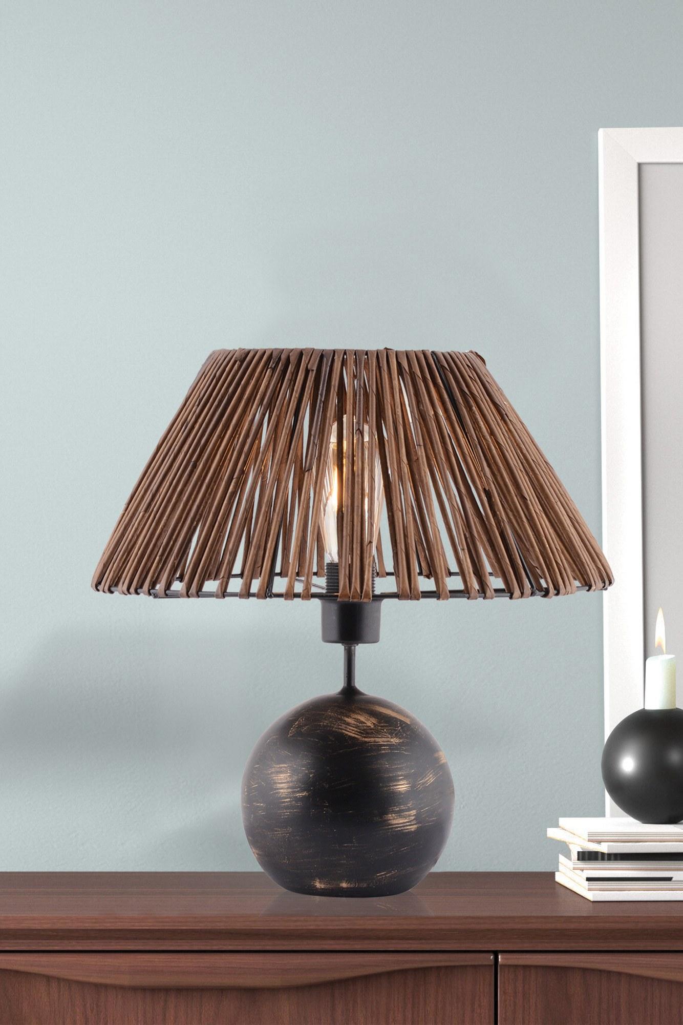 Opviq Stona Lampa E27 Grlo