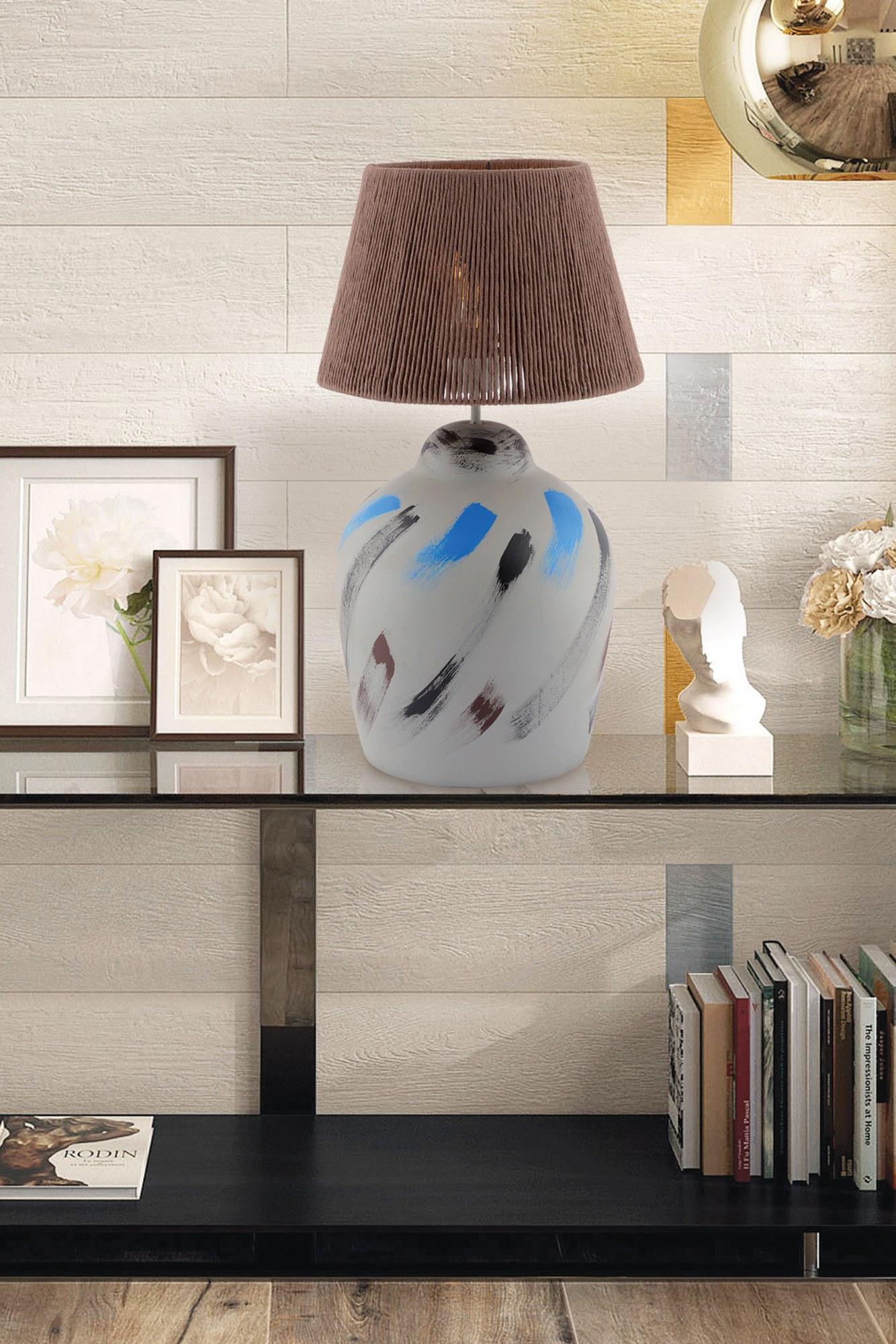 Opviq Stona Lampa E27 Grlo