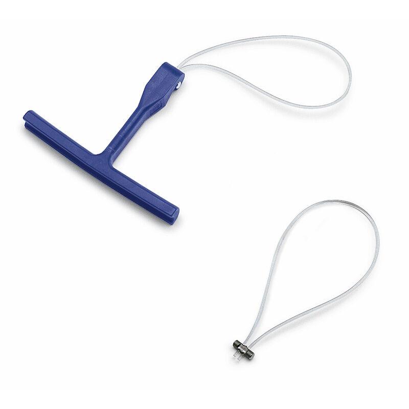 Dick Alat za odvajanje mesa od rebara, Sa omčom, Plavi