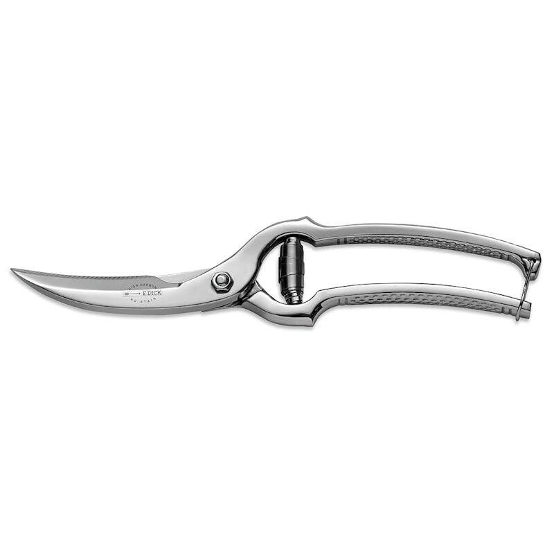 Dick Kuhinjske makaze, Srebrne