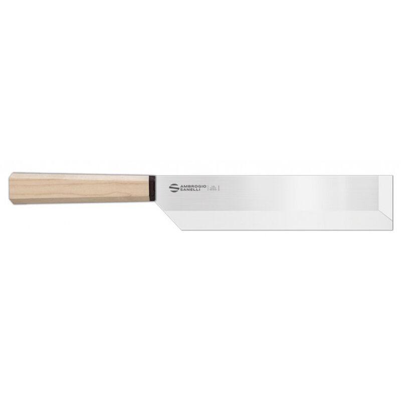 Sanelli Ambrogio Nož Hexagon, 21 cm, Braon