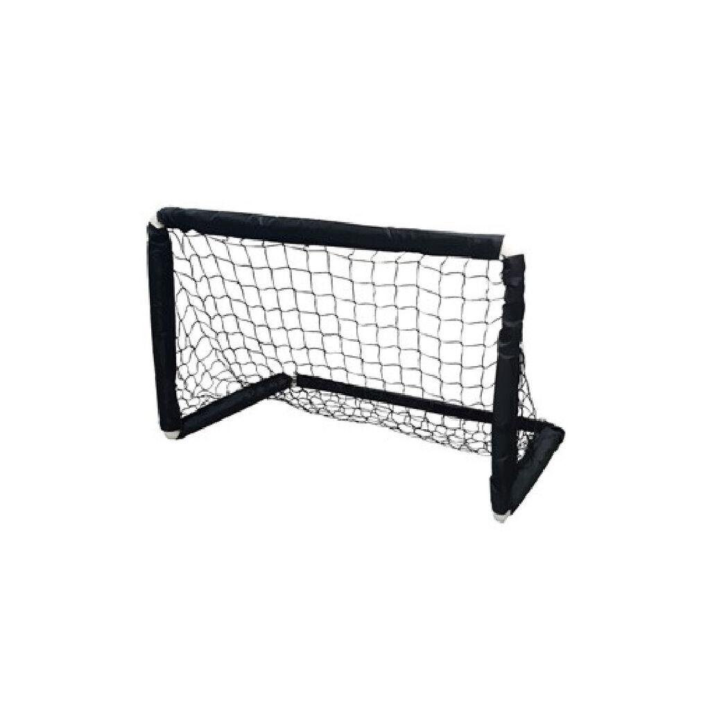 Tomo šped Dječiji gol za fudbal, Crni