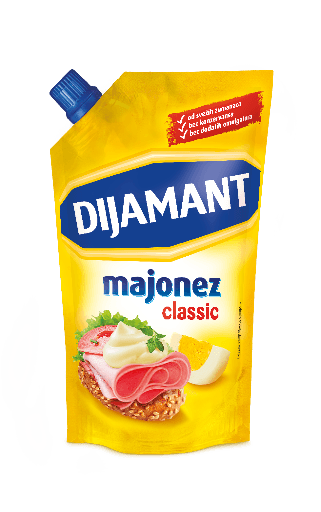 DIAMOND Majoneza 285ml klasična