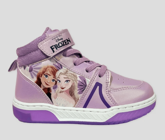 Chekich Patike za djevojčice Disney Frozen, Duboke, Ljubičaste