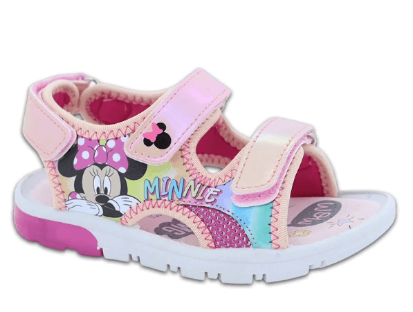 Chekich Sandale za djevojčice Disney Minie, Roze