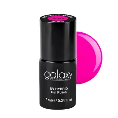 Galaxy Trajni lak za nokte - 930 Not Your Mama, 7 ml