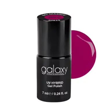 Galaxy Trajni lak za nokte - 867 Bal Masque, 7 ml