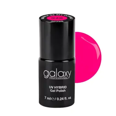Galaxy Trajni lak za nokte - 928 Wanna Be My Donna?, 7 ml