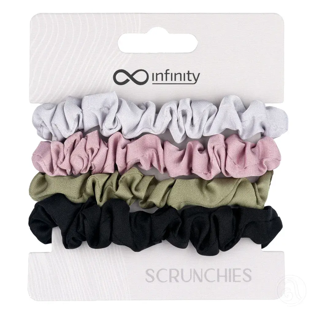 Infinity Satenske gumice za kosu, INF505