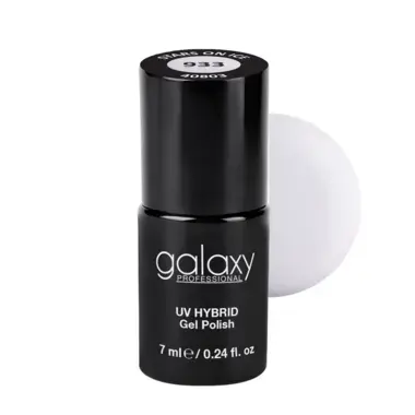 Galaxy Trajni lak za nokte - 933 Stars on Ice, 7 ml