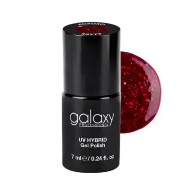 Galaxy Trajni lak za nokte - 790 XOXOXO, 7 ml