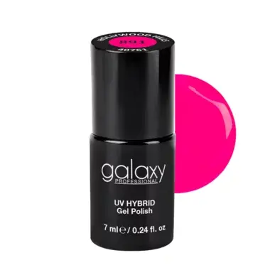 Galaxy Trajni lak za nokte - 891 Hollywood Hills, 7 ml