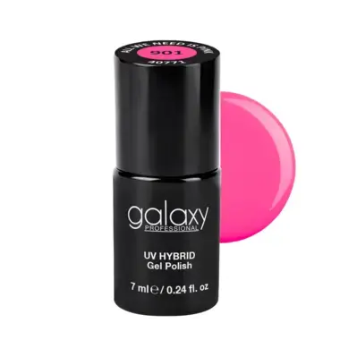 Galaxy Trajni lak za nokte - 901 All We Need Is Pink, 7 ml
