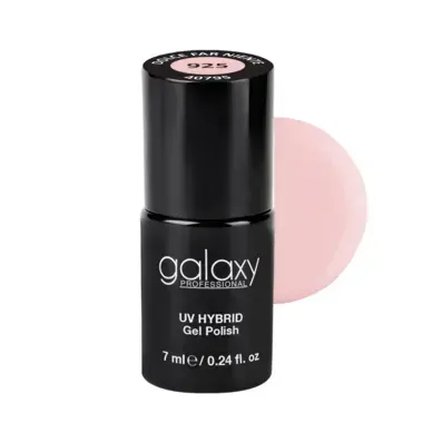 Galaxy Trajni lak za nokte - 925 Dolce Far Niente, 7 ml