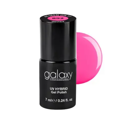 Galaxy Trajni lak za nokte - 892 As Seen On TT, 7 ml