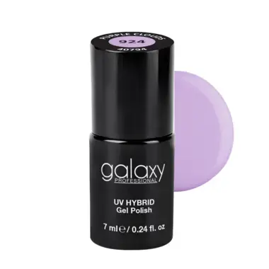 Galaxy Trajni lak za nokte - 924 Purple Clouds, 7 ml