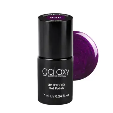 Galaxy Trajni lak za nokte - 926 Purplelicious, 7 ml