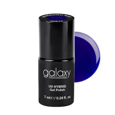 Galaxy Trajni lak za nokte - 946 Bombshell Blue, 7 ml